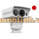 Camera PTZ series Observable Thermal + Optical Bi-spectrum Hikvision DS-2TD8166 series
