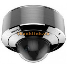 Camera chống cháy nổ mài mòn Dome Hikvision DS-2XE6126FWD-HS(B)