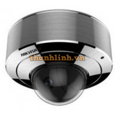 Camera chống cháy nổ mài mòn Dome Hikvision DS-2XE6146F-HS(B)