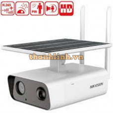 Camera IP 4G năng lượng mặt trời 4MP Hikvision DS-2XS2T41G0-ID/4G/C04S05