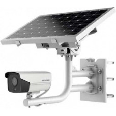 Camera IP Thân Năng lượng mặt trời 4MP Hikvision DS-2XS2T47G0-LD(W)H/4G/C18S40