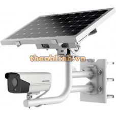 Camera IP ColorVu 4G năng lượng mặt trời 4MP Hikvision DS-2XS2T47G0-LDWH/4G/C18S40