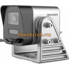 Camera IP 4 MP Gantry Crane Varifocal Hikvision DS-2XV6646G0-LIZH(R)S