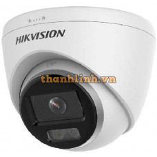 Camera IP Trụ 4MP có màu 24/7 Hikvision DS-3347G2-LUF-AI