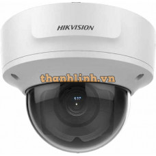 Camera IP Dome hồng ngoại 2 MP DS-3721G0-IZS-AI (AI/ Lens 2.7-13.5mm)