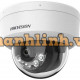 Camera dome trong nhà mic thu âm – báo động HIKVISION DS-3CD6D888G5-SU