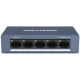 Switch 5 cổng HIKVISION DS-3E0105-O (5 ports 10/100M RJ45, Vỏ kim loại)