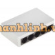 Switch mạng 5 cổng 100M, Hikvision DS-3E0105D-E