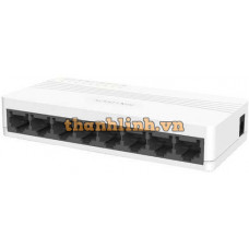 Switch mạng 8 cổng 100M Hikvision DS-3E0108D-E