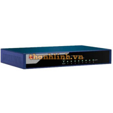 Thiết bị chuyển mạch 8 x 100M Port, port1-4 support PoE,802.3af/at, PoE 58W Hikvision DS-3E0108P-E