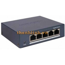 5-Port Gigabit Switch HIKVISION DS-3E0505-O