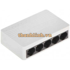 Switch 5 Cổng Hikvision DS-3E0505D-E ( 10/100/1000Mbps )