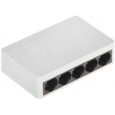 Switch 5 Cổng Hikvision DS-3E0505D-E ( 10/100/1000Mbps )