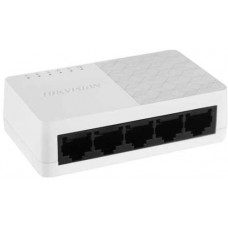 Switch 5 cổng HIKVISION DS-3E0505D-O (L2, Unmanaged, 5 ports Gigabit RJ45)