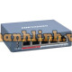 Switch PoE 5 ports quản lý qua cloud Hikvision DS-3E1105P-EI/M