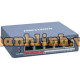 Switch PoE 4 ports quản lý qua cloud Hikvision DS-3E1106P-EI/M