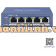 Switch quản lý PoE 4 Port Gigabit Hikvision DS-3E1505P-EI/M