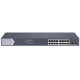 Switch quản lý PoE 16 Port Gigabit Hikvision DS-3E1518P-EI/M