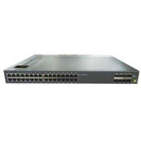 Thiết bị chuyển mạch L3, 32 x 10/100/1000M Base-T ports, 8 10G SFP+ ports Hikvision DS-3E3740