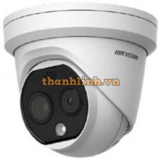 Camera báo khói, báo cháy, báo nhiệt HIKVISION DS-3TD8228H-2AI