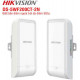 Bộ bắn điểm ngoài trời đa điểm 5Ghz HIKVISION DS-3WF02-5AC/D