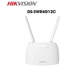 Bộ phát Wifi 4G Hikvision DS-3WR4G12C [Tốc Độ AC1200Mbps]