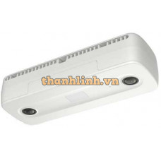 Camera đếm người ra/vào lens kép Hikvision DS-6825G0/C-I (B)