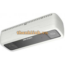 Camera đếm người ra/vào lens kép có kèm audio and alarm Hikvision DS-6825G0/C-IS (B)