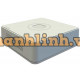 Đầu ghi hình 4MP Lite HD TVI 4 Kênh TVI Ghi âm Hikvision DS-7104HQHI-K1(S)