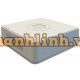 Đầu ghi hình HD-TVI 8 Kênh 1080P Lite chuẩn H.264+ Hikvision DS-7108HGHI-F1/N(S)