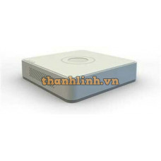 Đầu ghi hình 16 Kênh Turbo HD 4.0 3MP(vỏ nhựa) Hikvision DS-7116HQHI-K1(S)