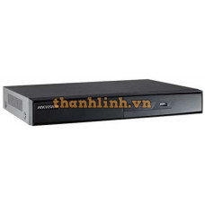 Đầu ghi hình HD-TVI 4 Kênh chuẩn H.264+ Hikvision DS-7204HGHI-F1(S)