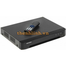 Đầu ghi hình Turbo HD 4.0 4 Kênh vỏ sắt Hikvision DS-7204HQHI-K1