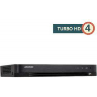 Đầu ghi hình 04 Kênh Turbo HD 4.0 DVR(vỏ sắt) - Không có cổng báo động Hikvision DS-7204HUHI-K2
