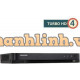 Đầu ghi hình 04 Kênh Turbo HD 4.0 DVR(vỏ sắt) - Không có cổng báo động Hikvision DS-7204HUHI-K2