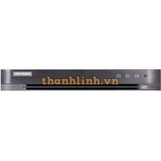 Đầu ghi hình HD-TVI 8 Kênh vỏ sắt Hikvision DS-7208HQHI-K2(S)