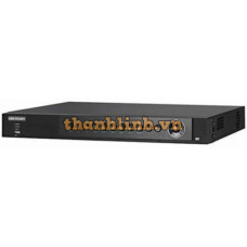 Đầu ghi hình HD TVI 8 Kênh 5MP Turbo HD Ghi âm Hikvision DS-7208HUHI-F1/S
