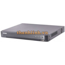 Đầu ghi hình 1080P Lite 16 Kênh TVI Ghi âm Hikvision DS-7216HGHI-K1(S)