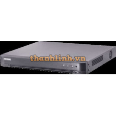 Đầu ghi hình Turbo HD 4.0 32 Kênh vỏ sắt Hikvision DS-7232HQHI-K2