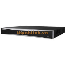 Đầu ghi hình 8 Kênh 1U K Series AcuSense 4K NVR Hikvision DS-7608NXI-K1