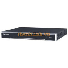 Đầu ghi hình IP thông minh 8 Kênh Hikvision DS-7608NXI-K2/S