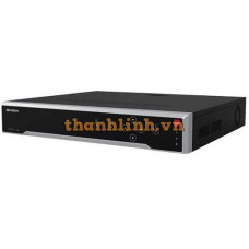 Đầu ghi hình 1.5U 8K NVR 16 kênh Hikvision DS-7716NI-M4/16P