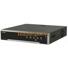 Đầu ghi hình IP 32 Kênh chuẩn H.264 Hikvision DS-7732NI-E4