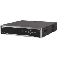 Đầu ghi hình IP 1.5U 8K NVR 64 kênh 4 ổ cứng Hikvision DS-7764NI-M4