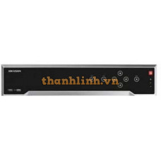 Đầu ghi hình IP 32kênh 32-ch Hikvision DS-8632NI-I8/24P
