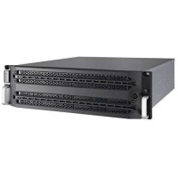 Hệ thống ổ cứng lưu trữ chuyên dụng, tích hợp NAS/IP-SAN Hikvision DS-A80624S ( B )