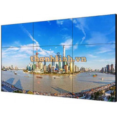 Màn hình ghép LCD Hikvision 46inch viền 2.5mm DS-D2046TL-2B