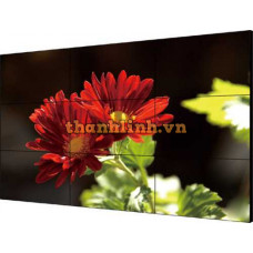 Màn hình ghép chuyên dụng vết ghép 3.5mm độ sáng cao 55 inch HIKVISION DS-D2055HU-Y