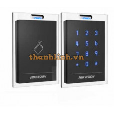 Đầu đọc Thẻ Mifare Hikvision DS-K1101/02M(K)