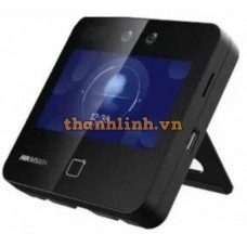 Máy chấm công khuôn mặt Hikvision DS-K1A340FX